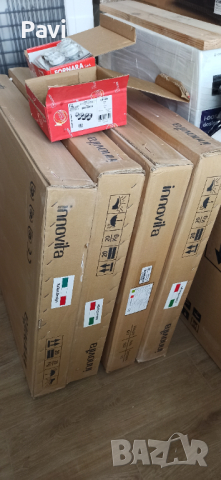 Алуминиеви радиатори Innovita Regina, снимка 3 - Радиатори - 44604498