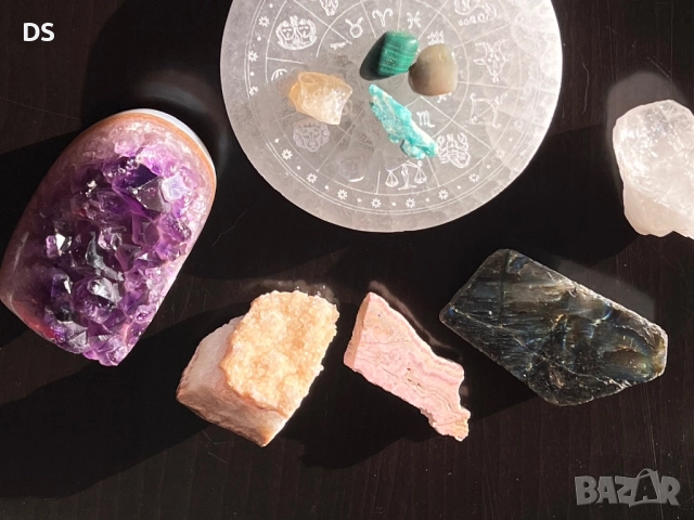 Колекция минерали, снимка 2 - Колекции - 52885932