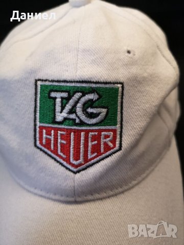 Шапка Tag Heuer , снимка 2 - Шапки - 41670876