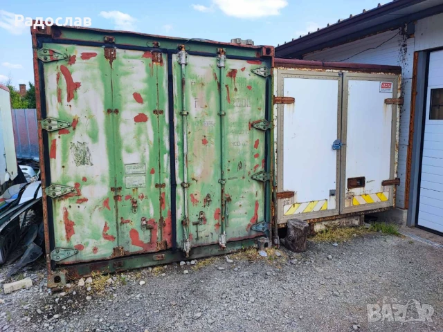 Продавам фургон - фургони , снимка 6 - Ремаркета - 49610652