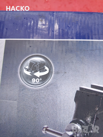 МЕНГЕМЕ LUX-TOOLS SST-60 D Comfort Германия, снимка 10 - Менгемета - 51577515