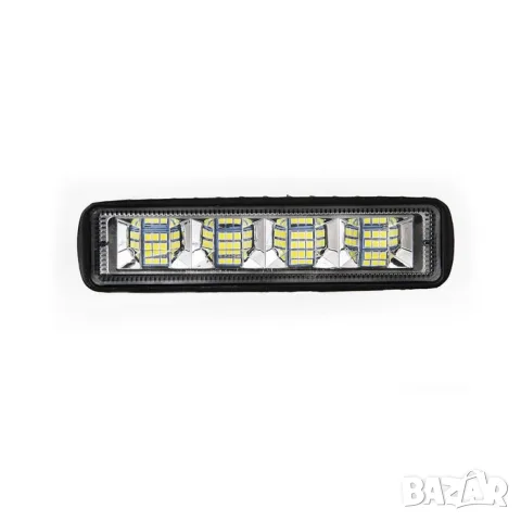 LED прожектор 72 W с 24 диода