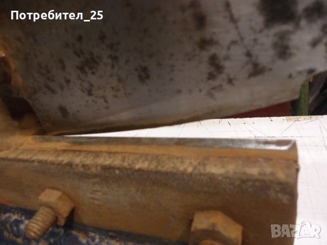 Лостова ножица за ламарина, снимка 2 - Други инструменти - 52981543