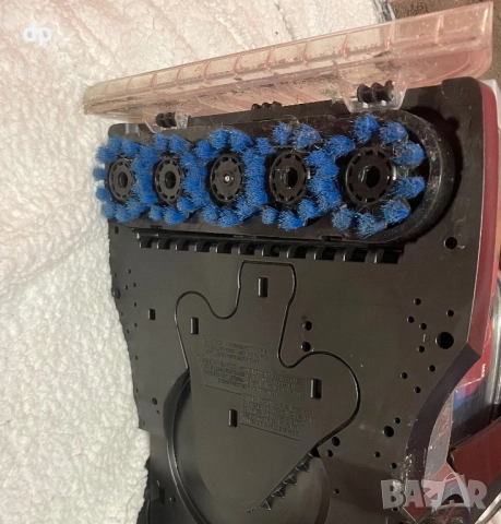 Чисто нов Vax Spin Scrub Power Уред за почистване на килими, снимка 7 - Прахосмукачки - 52909268