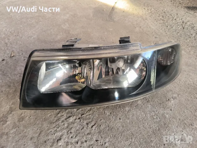Оригинален ляв фар за Сеат Леон Seat Leon VALEO OEM