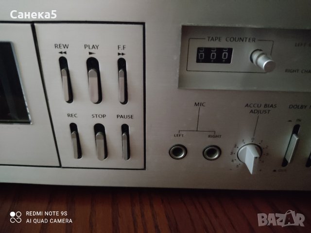 ONKYO TA-2040, снимка 2 - Декове - 41658496