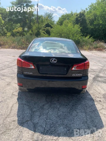 На Части Lexus IS220d 2009г, снимка 5 - Автомобили и джипове - 51338374