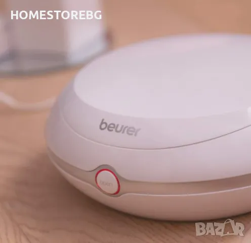 Професионален уред за микродермабразио, Beurer FC 100, с ревитализиращ ефект, снимка 2 - Медицинска апаратура - 49013346