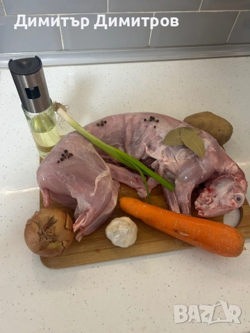 Зайци за месо и разплод, снимка 18 - Други - 50191126