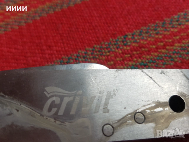 Ножка Германия туристическа , снимка 6 - Антикварни и старинни предмети - 53401436