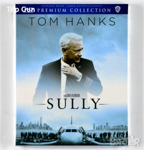 Блу Рей Съли: Чудото на Хъдсън / Blu Ray Sully