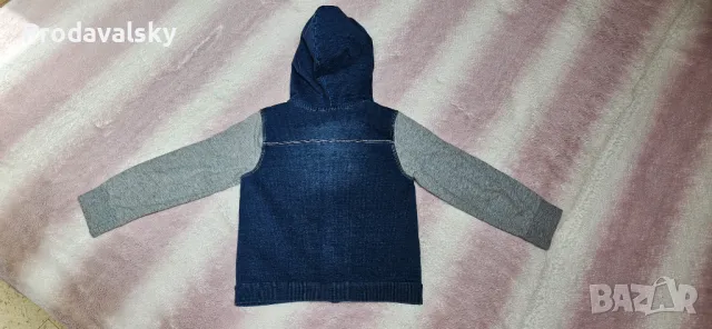 Детски Суичър Boboli 3г. 98см, снимка 2 - Детски анцузи и суичери - 50232395