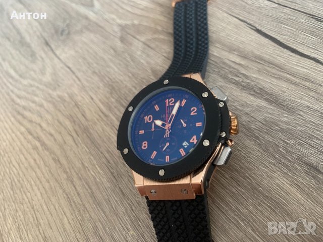 HUBLOT Модел: Big Bang , снимка 4 - Мъжки - 22258473