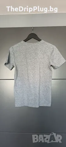 Levis дамска тениска размер S сив цвят , снимка 2 - Тениски - 55768333
