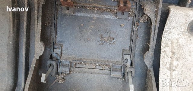 Задна броня за бмв е34 седан bmw e34 525i 535i saloon rear bumper 87-96г, снимка 13 - Части - 41805421