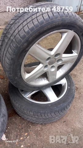 Гуми с джанти, снимка 3 - Гуми и джанти - 52438708