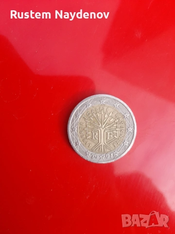 много рядка монета , снимка 2 - Други ценни предмети - 53129834