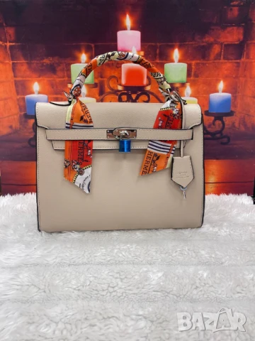 чанти Hermes, снимка 6 - Чанти - 51426362