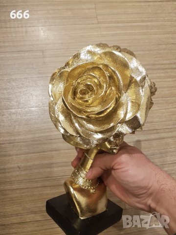 Статуетка, снимка 3 - Статуетки - 39748940