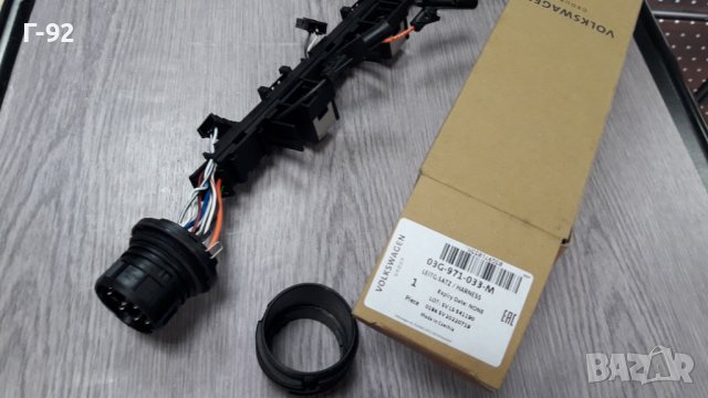 03G971033M**NEU**VAG**VW**AUDI**2.0-16V.TDI**КАБЕЛЕН СНОП ЗА ЦИЛИНДРОВА ГЛАВА **, снимка 5 - Части - 39638592