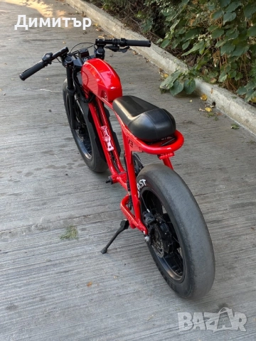 Електрическо колело Super 73 S2, снимка 8 - Велосипеди - 52263108