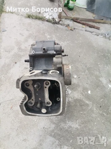 Двигател Хонда CB125. около 2010г., снимка 3 - Части - 56407857