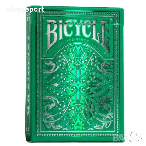 карти за игра Bicycle Jacquard нови