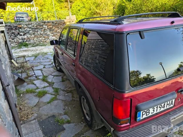 Ford Explorer 4.0 i Gaz, снимка 2 - Автомобили и джипове - 50090342