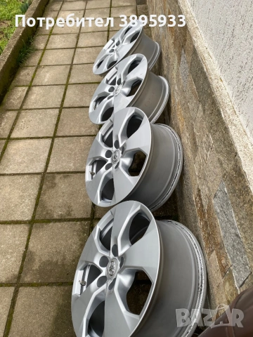 Оригинални джанти на Toyota RAV 4 ,C-HR , Avensis , Verso, снимка 5 - Гуми и джанти - 52457730