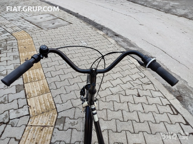 Градски Най-Удобната рамка B'twin Elops 300 28'' 6 скорости ТОП СЪСТОЯНИЕ Внос Белгия НОВ, снимка 8 - Велосипеди - 53402015