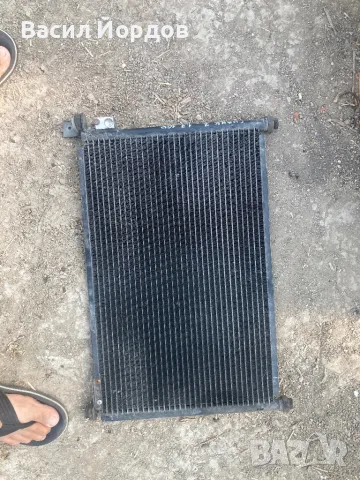 Радиатор Климатик за Хонда Сивик 7 1.7 100 / Honda Civic 7 1.7 100 / Климатик / Климатичен Радиатор, снимка 3 - Части - 48541648