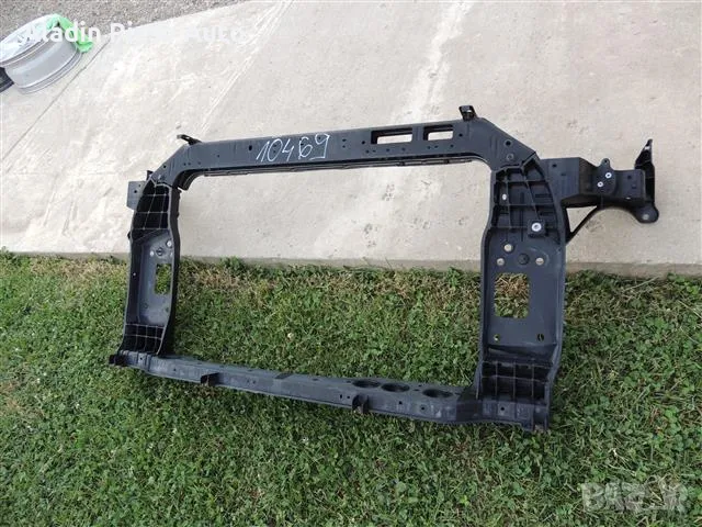 Преден панел, Trager Kia Sportage година 2016 2017 2018 2019 2020 2021 код 64101F000, 64110F1000 , снимка 5 - Аксесоари и консумативи - 50428930