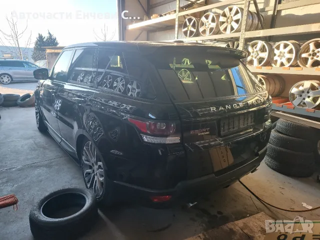 Land Rover Range Rover Sport 3.0дизел 292кс.,2014г Джип на части