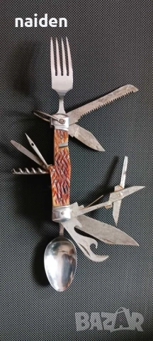 Vintage Japan -Сгъваем Джобен нож