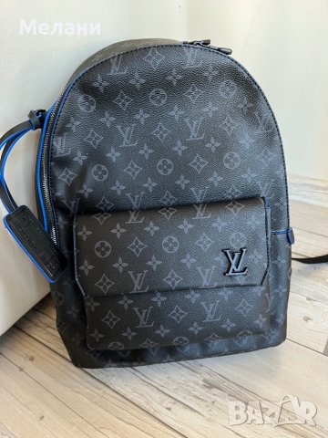 Намалена цена Нова раница Louis Vuitton , снимка 4 - Раници - 38671861