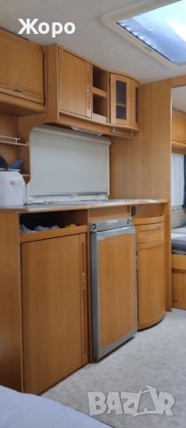 Адриа 6 метра с оборудване, снимка 11 - Каравани и кемпери - 41739253