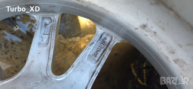 Продавам BMW джанти 16" Style 50, снимка 7 - Гуми и джанти - 51277777