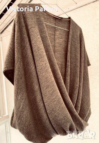 COS Швеция разкошна блуза, снимка 10 - Блузи с дълъг ръкав и пуловери - 40102370