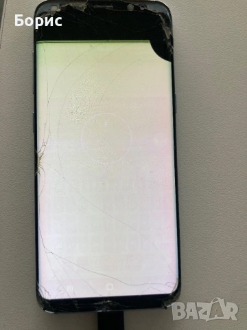 Samsung S8, за части, снимка 2 - Samsung - 53475413