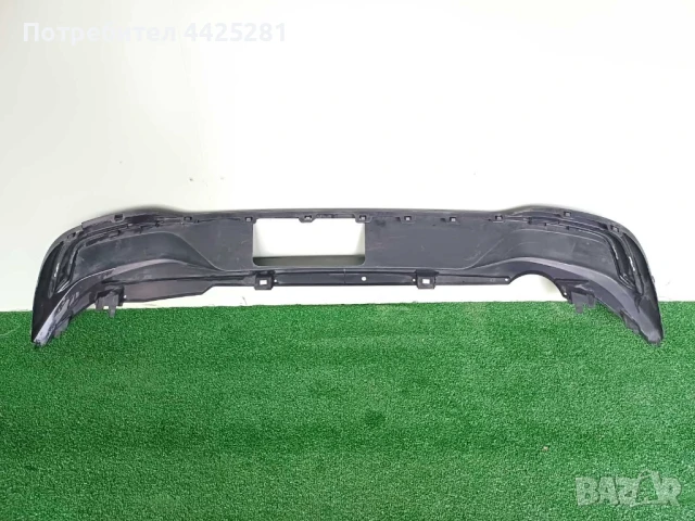 дифузьор, спойлер задна броня VW Golf 8 mod. 2019-2025 г. #1033V . 5H6807568L, снимка 4 - Части - 51393386
