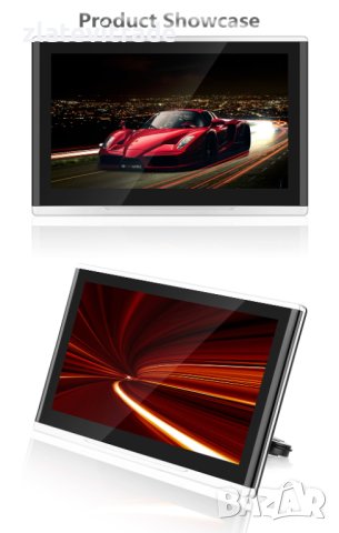 Андроид монитор за подглавник 11.6" за задните седлки , 353, снимка 6 - Навигация за кола - 41685239