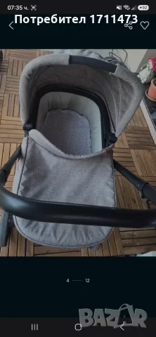 2 бр. Бебешки колички, снимка 7 - Детски колички - 56240912