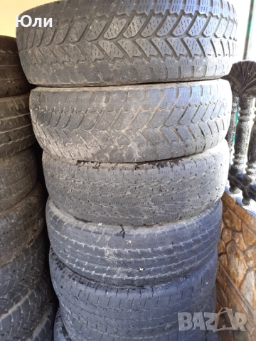 Земни гуми за Бус 16с, снимка 7 - Гуми и джанти - 52944598