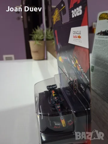 Hot Wheels Premium Formula 1 – Oracle Red Bull Racing #1 НОВО, снимка 3 - Колекции - 56184767