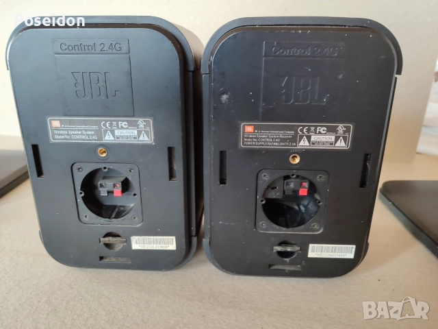 Тонколони JBL Control 2.4, снимка 3 - Тонколони - 51670014