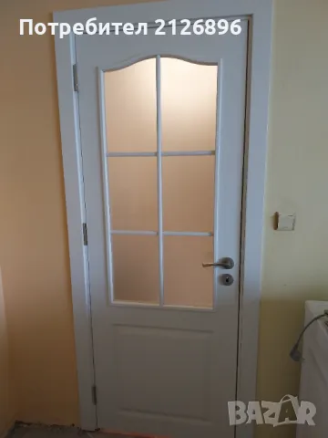 Интериорна врата Фортис, снимка 2 - Интериорни врати - 49325886