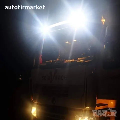 7d 7д LED лед бар/LED bar 135 см 729w – GUN1121, снимка 3 - Аксесоари и консумативи - 56052364