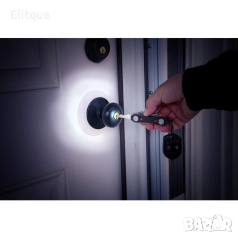 Органайзер за ключове KEY NINJA  – побира до 30 броя, снимка 10 - Други стоки за дома - 52895059