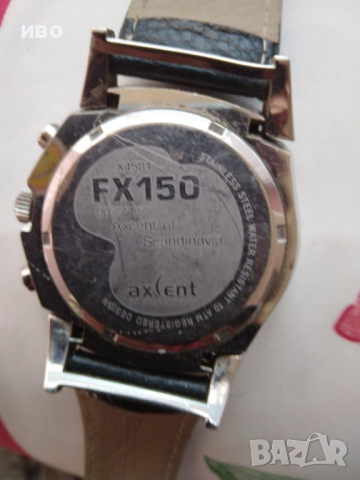 Часовник Axent, снимка 1 - Мъжки - 44921495
