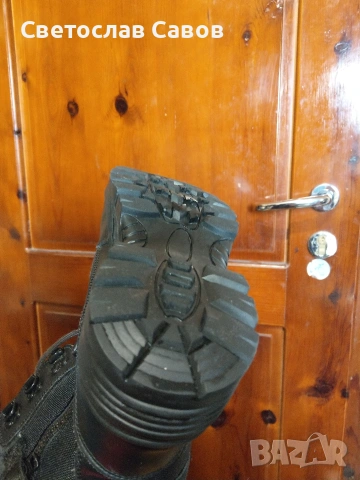 Кубинки Mill-tec 42нм. 27,2см., снимка 2 - Мъжки ботуши - 53717420